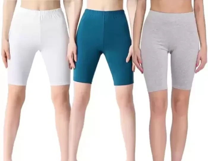 Pack of 3 Women Hipster Multicolor Panty - Image 1