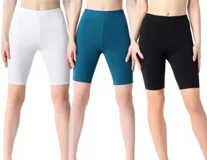 Pack of 3 Women Hipster Multicolor Panty - Image 1