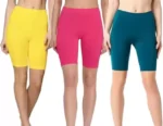 Pack of 3 Women Hipster Multicolor Panty