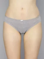 Women Thong Grey Panty