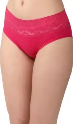 Women Brazilian Pink Panty - Image 3