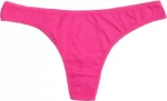 Women Thong Pink Panty - Image 5