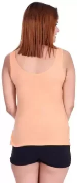 Pack Of 2 Girl Skin Tank Top/Vest - Image 2