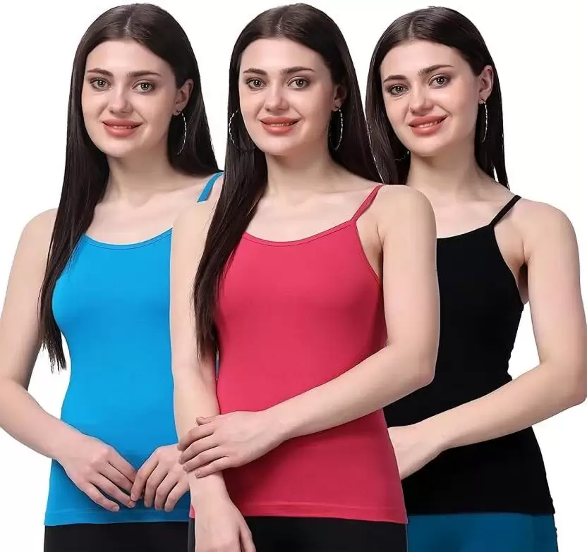 l-sando-for-girls033-louis-craft-original-imah2kt5wwgfqp48 Pack Of 3 Girl Tank Top/Vest - Image 1