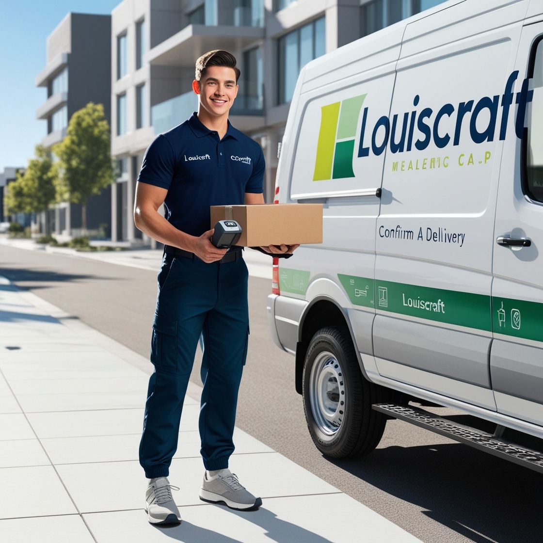 louiscraft shipping delivery img 1