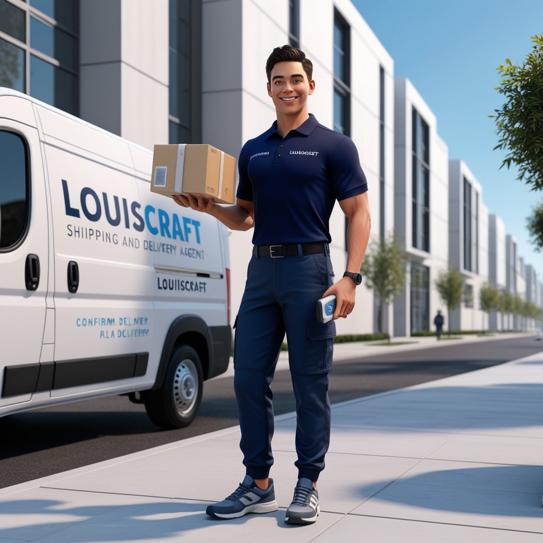 louiscraft shipping delivery img 4