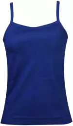 Pack Of 3 Girl Multicolor Tank Top/Vest - Image 4