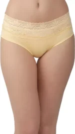 Women Brazilian Beige  Panty