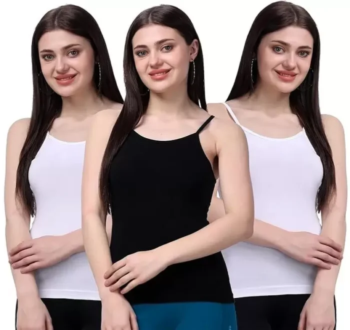 Pack Of 3 Girl  Tank Top/Vest - Image 1