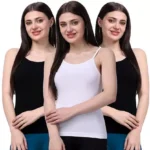 Pack Of 3 Girl  Tank Top/Vest