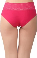 Women Brazilian Pink Panty - Image 2