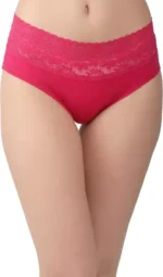 Women Brazilian Pink Panty