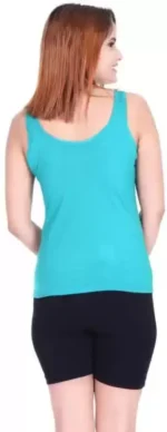 Pack of 5 Multicolor Tank Top/Vest - Image 8