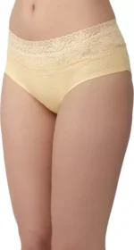 Women Brazilian Beige  Panty - Image 3