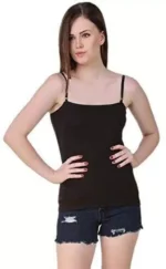 Pack of 5 Multicolor Tank Top/Vest - Image 2